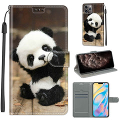 Voltage Colored Drawing Magnetic Clasp Horizontal Flip PU Leather Case with Holder & Card Slots, For iPhone 11 Pro Max