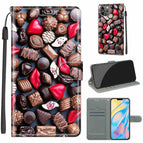 For iPhone 12 Pro Max / C06 Red Lip Chocolate