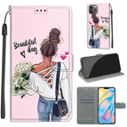 For iPhone 12 Pro Max / C09 Hug Flower