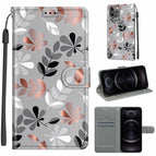 For iPhone 12 / 12 Pro / C19 Flor material