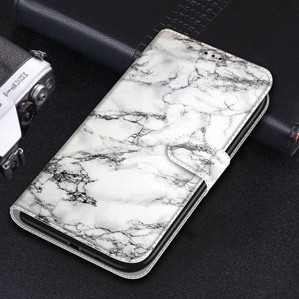 Estuche de cuero PU con tapa horizontal, cierre magnético y dibujo de colores de voltaje, con soporte y ranuras para tarjetas, para iPhone 12/12 Pro