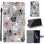 For iPhone XR / C19 Material Flower