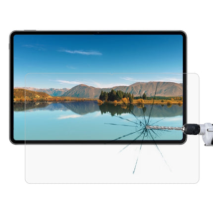 9H 2.5D Explosion-proof Tempered Glass Film, For Lenovo Yoga Tab 13 (1 PC), For Huawei MatePad Pro 12.6 2021 (1 PC)