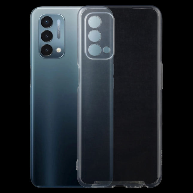 0.75mm Ultra-thin Transparent TPU Soft Protective Case, For OnePlus Nord N200 5G, For Samsung Galaxy  A03s 166mm, For vivo V21e 5G, For vivo Y53s, For Honor 50, For Honor 50 Pro, For Honor 50  SE