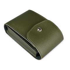 DY06 PU Leather Pattern Digital Accessory Storage Bag