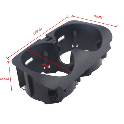 A5160 Car Water Cup Holder A2056800691 for Mercedes-Benz, For Mercedes-Benz