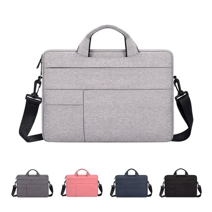 ND05SDJ Oxford Cloth + Nylon Laptop Portable Shoulder Bag, 13.3 inch, 14.1-15.4 inch, 15.6 inch