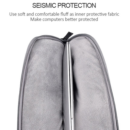 ND05SDJ Oxford Cloth + Nylon Laptop Portable Shoulder Bag, 13.3 inch, 14.1-15.4 inch, 15.6 inch