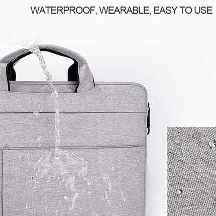 ND05SDJ Oxford Cloth + Nylon Laptop Portable Shoulder Bag, 13.3 inch, 14.1-15.4 inch, 15.6 inch