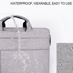 ND05SDJ Oxford Cloth + Nylon Laptop Portable Shoulder Bag, 13.3 inch, 14.1-15.4 inch, 15.6 inch