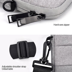 ND05SDJ Oxford Cloth + Nylon Laptop Portable Shoulder Bag, 13.3 inch, 14.1-15.4 inch, 15.6 inch