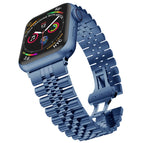 7 45mm / 6 & SE & 5 & 4 44mm / 3 & 2 & 1 42mm / Blue