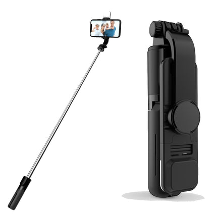 L11S Mini Fill Light Bluetooth Selfie Stick Tripod Mobile Phone Holder, L11S
