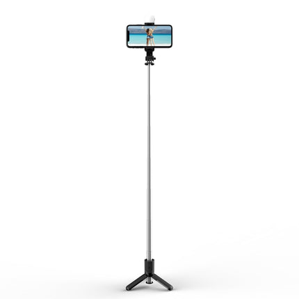 L11S Mini Fill Light Bluetooth Selfie Stick Tripod Mobile Phone Holder, L11S