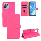 For Xiaomi Mi 11 Lite / Rose Red