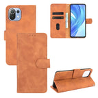 For Xiaomi Mi 11 Lite / Brown