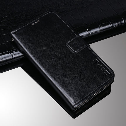 idewei Crazy Horse Texture Horizontal Flip Leather Case with Holder & Card Slots & Wallet, For vivo Y12S 2021, For vivo Y52 5G / Y72 5G, For Wiko Power U10