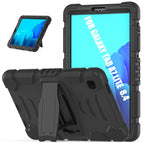 For Samsung Galaxy Tab A7 Lite 8.7 inch 2021 / Black+Black