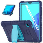 For Samsung Galaxy Tab A7 Lite 8.7 inch 2021 / NavyBlue+Blue