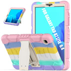 For Samsung Galaxy Tab A7 Lite 8.7 inch 2021 / Colorful Pink
