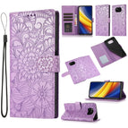 For Xiaomi POCO X3 NFC / X3 Pro / X3 / Purple