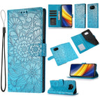 For Xiaomi POCO X3 NFC / X3 Pro / X3 / Blue