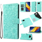 For Xiaomi POCO X3 NFC / X3 Pro / X3 / Green
