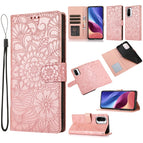 For Xiaomi Redmi K40 / K40 Pro / Poco F3 / Rose Gold