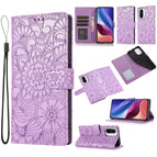 For Xiaomi Redmi K40 / K40 Pro / Poco F3 / Purple