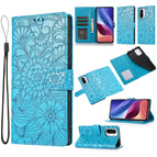 For Xiaomi Redmi K40 / K40 Pro / Poco F3 / Blue