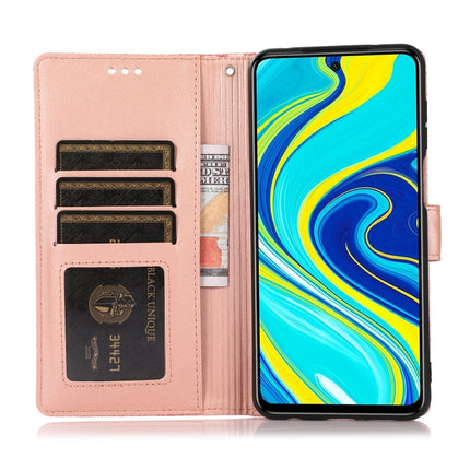 Skin Feel Embossed Sunflower Horizontal Flip Leather Case with Holder & Card Slots & Wallet & Lanyard, For Xiaomi Redmi Note 9 Pro, For Xiaomi Mi CC9, For Xiaomi Redmi 8A, For Xiaomi Redmi Note 7