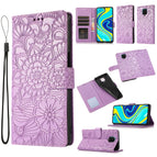 For Xiaomi Redmi Note 9 Pro / Purple