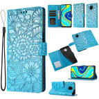 For Xiaomi Redmi Note 9 Pro / Blue