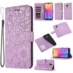 For Xiaomi Redmi 8A / Purple