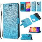 For Xiaomi Redmi Note 7 / Blue