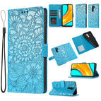 For Xiaomi Redmi 9 / Blue