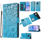 For Xiaomi Redmi 10X 5G / Blue