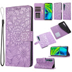 For Xiaomi Mi CC9 Pro / Purple