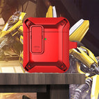 For AirPods 1/2 / Red