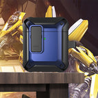 For AirPods 1/2 / Black Blue