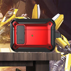 For AirPods Pro / Black Red