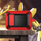 For AirPods Pro / Red Black