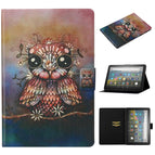 For Amazon Fire HD 10 (2021) / Owl