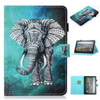 For Amazon Fire HD 10 (2021) / Elephant