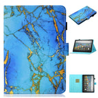 For Amazon Fire HD 10 (2021) / Gilded Marble