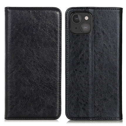 Magnetic Crazy Horse Texture Horizontal Flip Leather Case with Holder & Card Slots & Wallet, For iPhone 13 mini, For iPhone 13, For iPhone 13 Pro, For iPhone 13 Pro Max, For Nokia C10 / C20