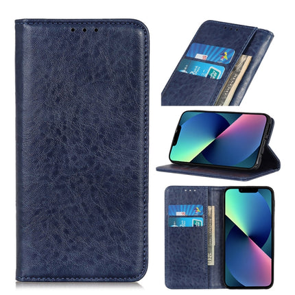 Magnetic Crazy Horse Texture Horizontal Flip Leather Case with Holder & Card Slots & Wallet, For iPhone 13 mini, For iPhone 13, For iPhone 13 Pro, For iPhone 13 Pro Max, For Nokia C10 / C20