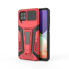 For Samsung Galaxy A22 4G / Red