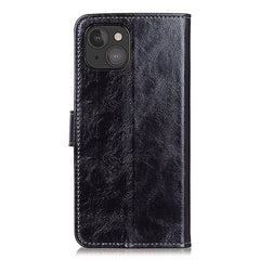 Retro Crazy Horse Texture Horizontal Flip Leather Case with Holder & Card Slots & Photo Frame & Wallet, For iPhone 13 mini, For iPhone 13, For iPhone 13 Pro, For iPhone 13 Pro Max, For Nokia C10 / C20