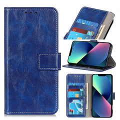 Retro Crazy Horse Texture Horizontal Flip Leather Case with Holder & Card Slots & Photo Frame & Wallet, For iPhone 13 mini, For iPhone 13, For iPhone 13 Pro, For iPhone 13 Pro Max, For Nokia C10 / C20